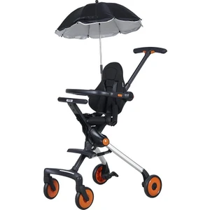 Flex Kabin Bebek Arabası