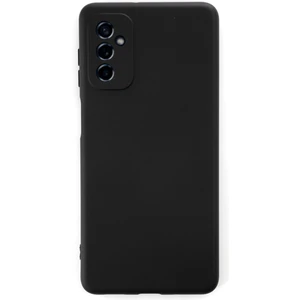 Samsung Galaxy M52 5g Kılıf Nano Içi Kadife  Silikon - Siyah 300099