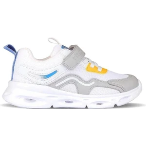 Rony Çocuk Işıklı Cırtlı Hafif Spor Ayakkabı 346.24Y.117