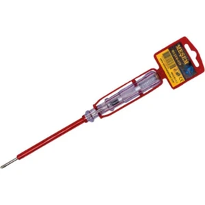 Yıldız Uçlu-Mıknatıslı Elektrik Kontrol Kalemi/tornavida