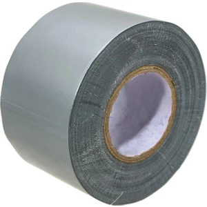 6123 Duct Tape Tamir Bandı Kanal Bandı 48 mm x 20 Mt Gri (70 Mesh)