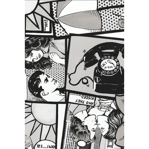 Desenli Kendiliginden Yapışkanlı Kaplama Folyosu 67 cm x 1 Metre