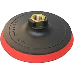 Cırt Zımpara Tabanı 125MM