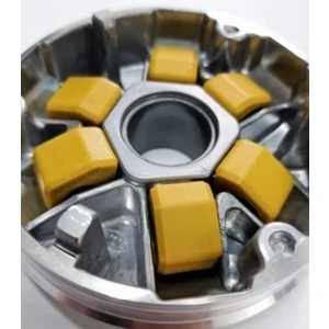Speed Up Arora coppucino 50cc 6.5gr performans Bagasi motor tahrik seti