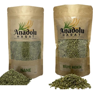 Anadolu Hasat Bilye Kekik 100 gr - Nane 100 gr