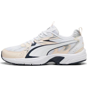 Milenio Tech  Günlük Spor Ayakkabı 39232207-BEYAZ-GÜL Kurusu 40.5 - Beyaz-Gül Kurusu