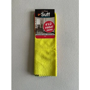 Mikrofiber Genel Temizlik Bezi