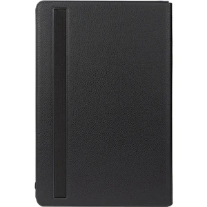 Samsung Galaxy Tab A9 X110 Kılıf Dönebilen Standlı Suni Deri Kapaklı Fest Kılıf