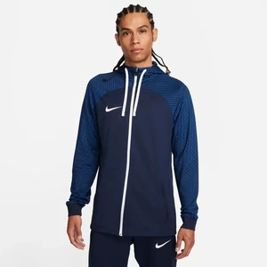 M Dri-Fıt Strıke23 Hooded Track Jacket Knit Dr2571-451 Lacivert Erkek Eşofman Üstü
