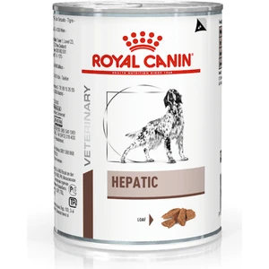 Royal Canın Hepatic Köpek Maması Konserve  6 x 420 gr