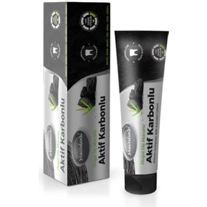 Aktif Karbonlu Diş Macunu 75 ml