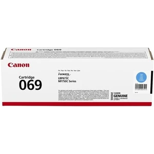 CRG-069 Mavi Orjinal Toner