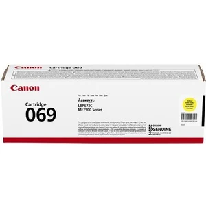 CRG-069 Sarı Orjinal Toner