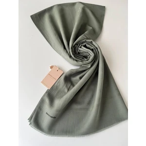 Pierre Cardin Mint Yeşili Cotton Şal
