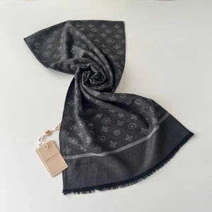 Pierre Cardin Antrasit Cotton Şal