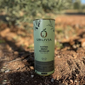 Natürel Birinci Zeytinyağı 1lt - Soğuk Sıkım