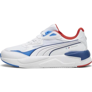 PUMA BMW MMS X-Ray Speed 307137-10 ERKEK Beyaz-Silver Mist Koşu&Yürüyüş Ayakkabı
