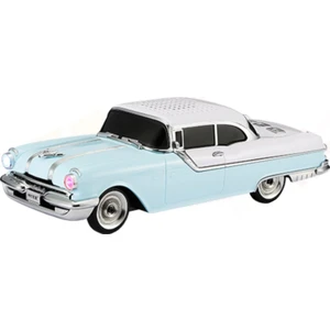 Ultratekno WS-598BT Pontiac 1955 Model Bluetooth Hoparlör Fm Radyo USB Tf Aux Destekli Speaker