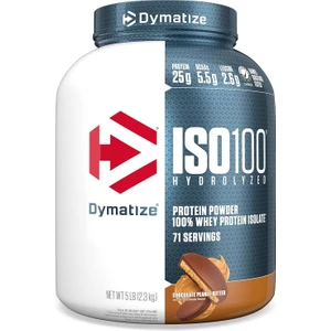 Isolate 100 Protein Powder 2,3 kg