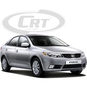 Oto Cirit Kıa - Cerato 2011-2015- 4'lü Ithal Cam Rüzgarlığı (made In Korea) Uyumlu
