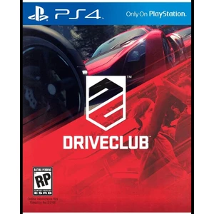 Driveclub online