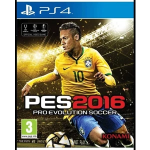 Pro Evolution Soccer 2016 (Pes 16)
