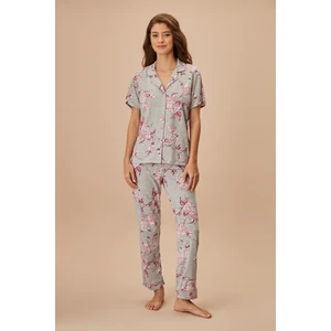 Melani Maskülen Pijama Takımı