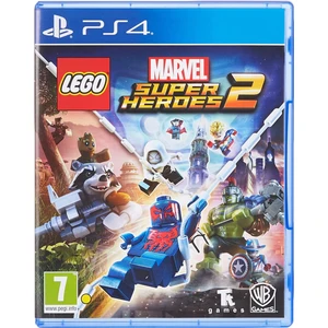 LEGO : Marvel Super Heroes 2