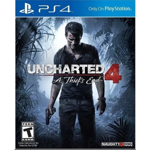 Uncharted 4 : Bir Hırsızın Sonu