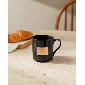 Madame Coco Droit Gold Kupa - Siyah - 385ML