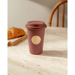Madame Coco Grand Gold Kupa - Kiremit - 340 ml