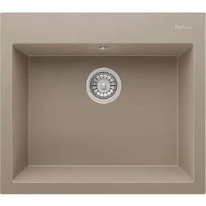 Real Stone Didyma 60 Granit Eviye