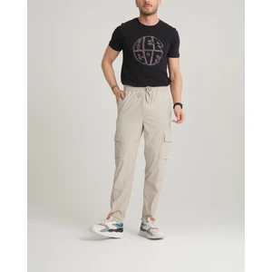 Erkek, Regular Fit, Su Itici (Geçirmez), Paraşüt Kumaş, Kargo Cep, Lastikli Pantolon 24INP276