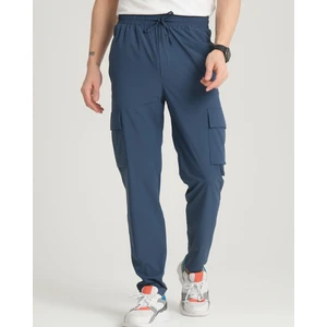 Erkek, Regular Fit, Su Itici (Geçirmez), Paraşüt Kumaş, Kargo Cep, Lastikli Pantolon 24INP276