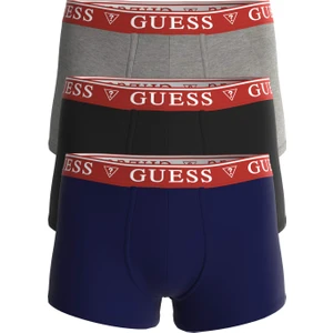 Gri Melanj Erkek Boxer U97G01KCD31-HE90
