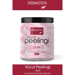 Body Scrub Çilekli Vücut Peelingi 250 ml