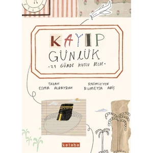 Kayıp Günlük - Esma Albayrak