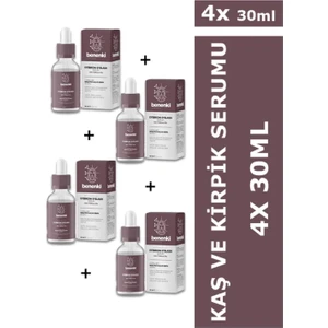 Kaş & Kirpik & Saç Serumu