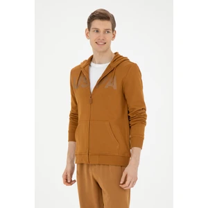 U.S. Polo Assn. Erkek Coconut Hırka (Örme) 50269394-VR153