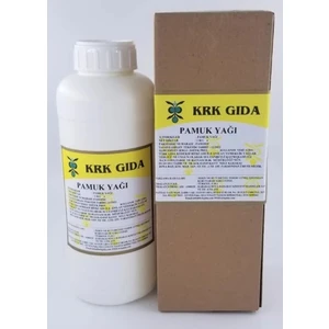 Krk Gıda Krk Pamuk Yağı 1 kg