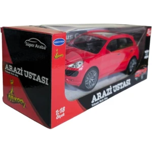 Kutuda Şarjlı 2 Asst. Jip  553-4