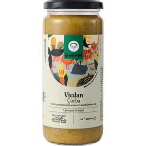 The Good Wild Vicdan Çorba 480 ml (6 Adet)