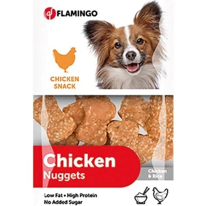 Hapki Chick'n Tavuklu & Pirinçli Kemik Köpek Ödülü 85gr