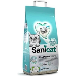 Clumping Cotton Fresh Topaklanan Kedi Kumu 10lt