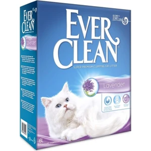 Ever Clean Lavanta Kokulu Topaklaşan Kedi Kumu 10 Lt