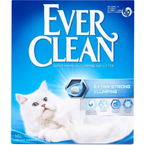 Ever Clean Extra Strong Ekstra Güçlü Kokusuz Kedi Kumu 10 Lt