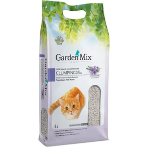 Gardenmix Bentonit Lavanta İnce 5L