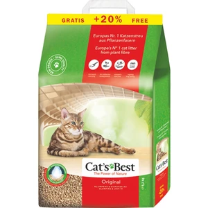 Cat's Best Original 10+2 L (5,2 Kg)