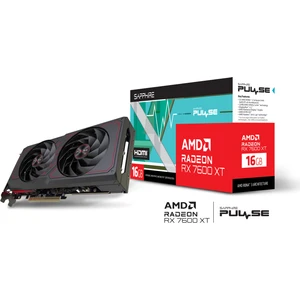 RX 7600 XT Pulse AMD 16GB GDDR6 128Bit Ekran Kartı 11339-04-20G
