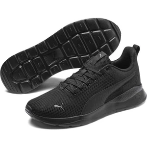 Anzarun Lite Jr Siyah Çocuk Spor Ayakkabı 37200410